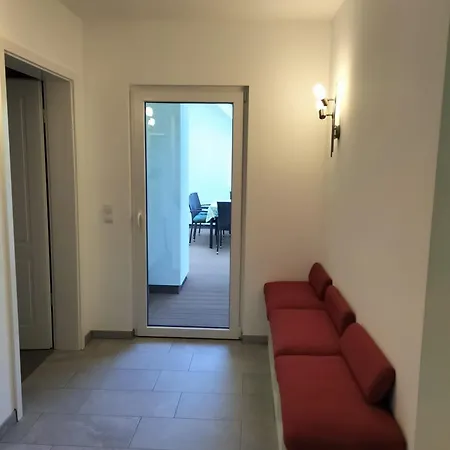 Teweshof In Am Niederrhein 公寓