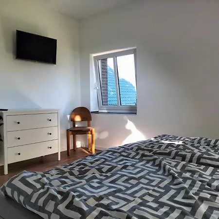 Teweshof In Am Niederrhein 里斯