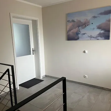 Apartmán Teweshof In Am Niederrhein Rees