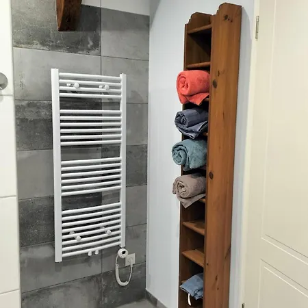 Teweshof In Am Niederrhein 公寓