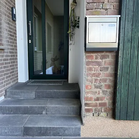Teweshof In Am Niederrhein Apartment *