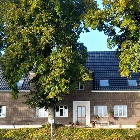 Teweshof In Am Niederrhein Rees