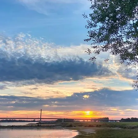 Teweshof In Am Niederrhein *