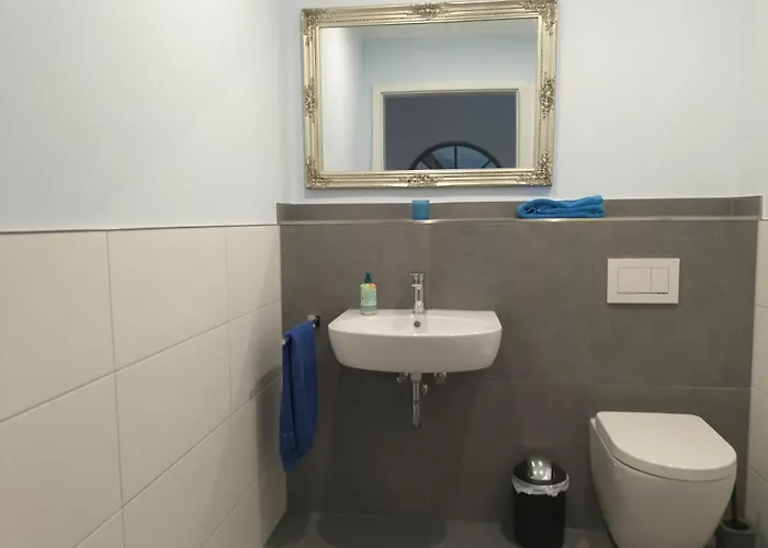 Lejlighed Teweshof In Am Niederrhein