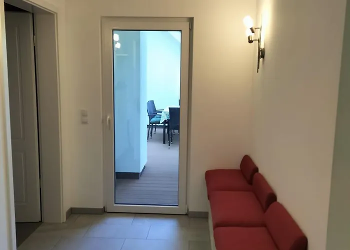 Teweshof In Am Niederrhein 아파트