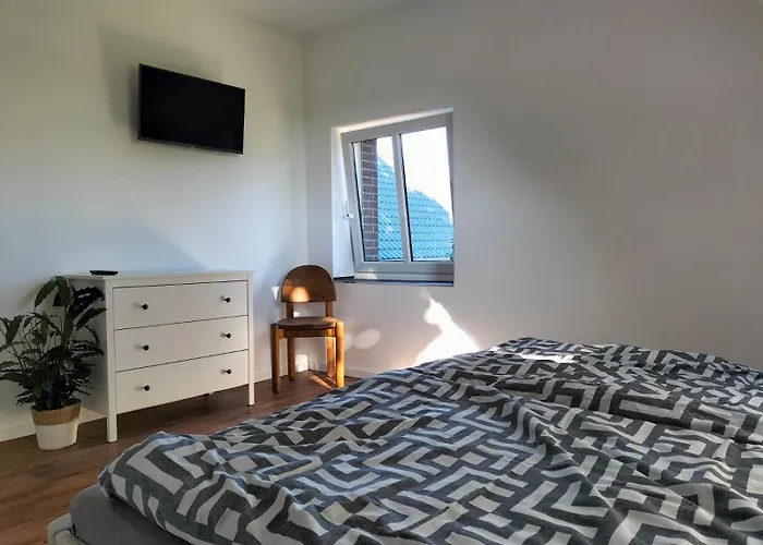 Teweshof In Am Niederrhein Rees