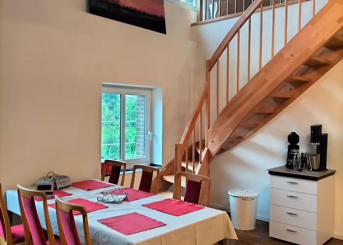 Teweshof In Am Niederrhein 아파트