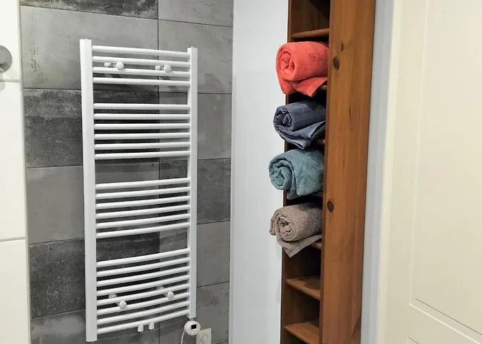 Teweshof In Am Niederrhein 아파트