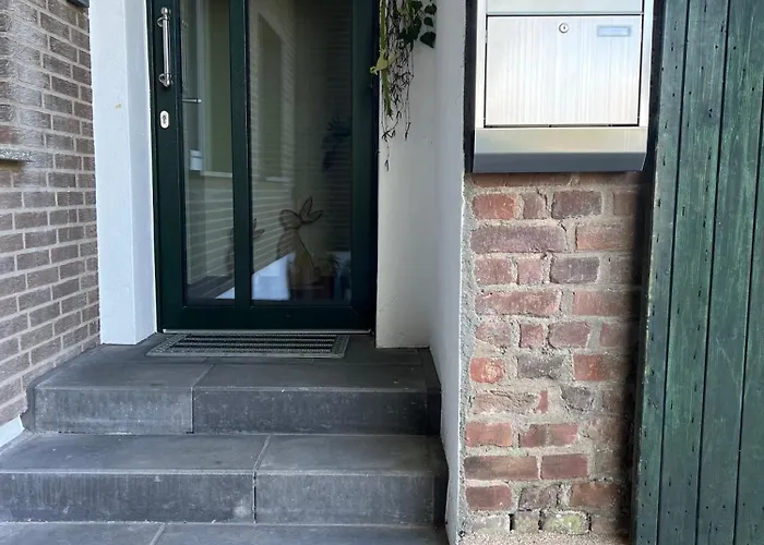 Teweshof In Am Niederrhein Lejlighed *