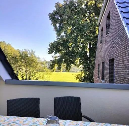 Lejlighed Teweshof In Am Niederrhein *