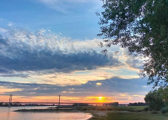 Teweshof In Am Niederrhein *