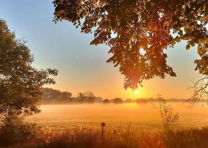 Teweshof In Am Niederrhein 아파트 *