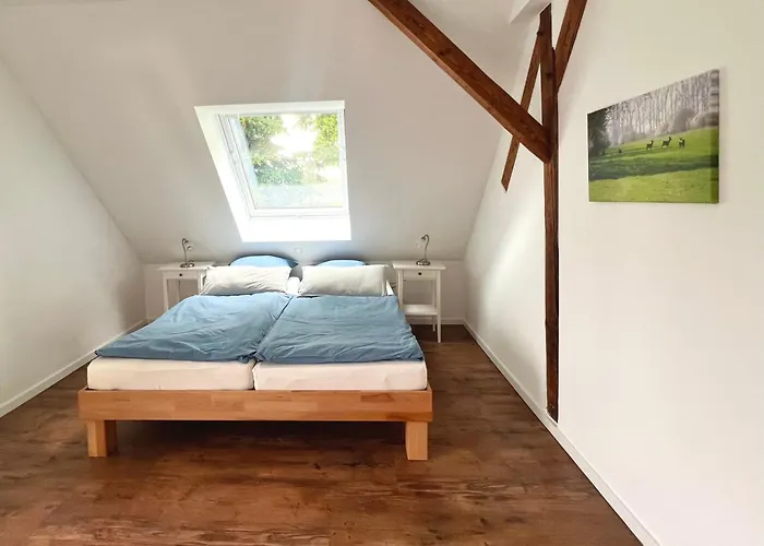 Teweshof In Am Niederrhein Lejlighed Rees